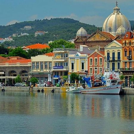 Πλάτανος Στούντιο Platanos Studio Apartment Mytilene Ngoại thất bức ảnh