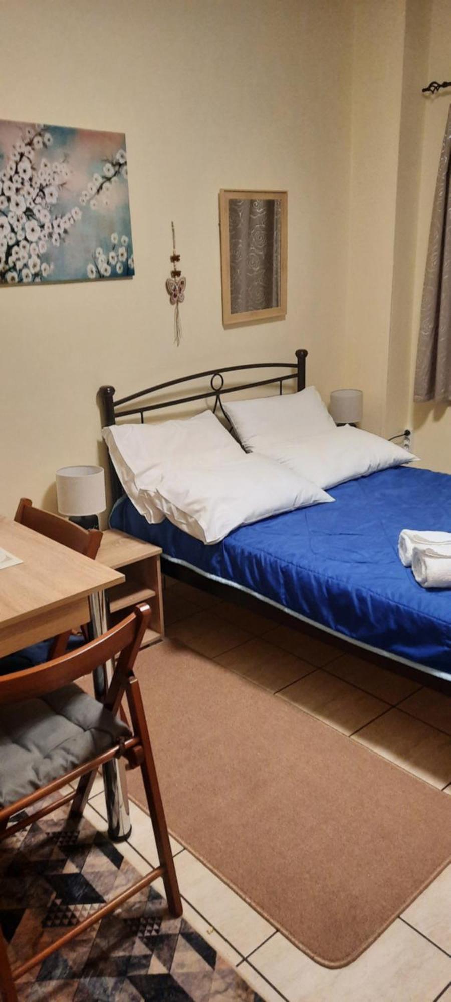 Πλάτανος Στούντιο Platanos Studio Apartment Mytilene Ngoại thất bức ảnh
