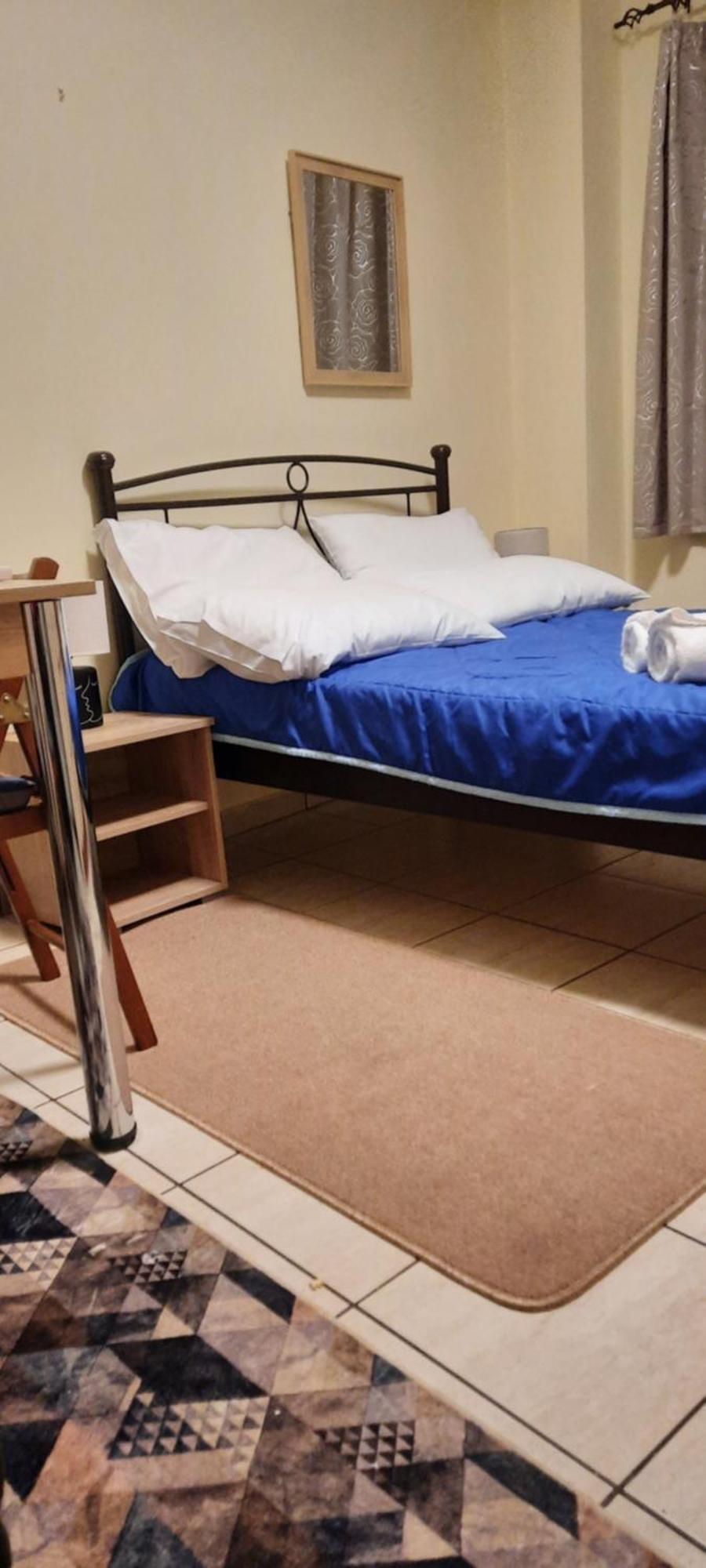 Πλάτανος Στούντιο Platanos Studio Apartment Mytilene Ngoại thất bức ảnh